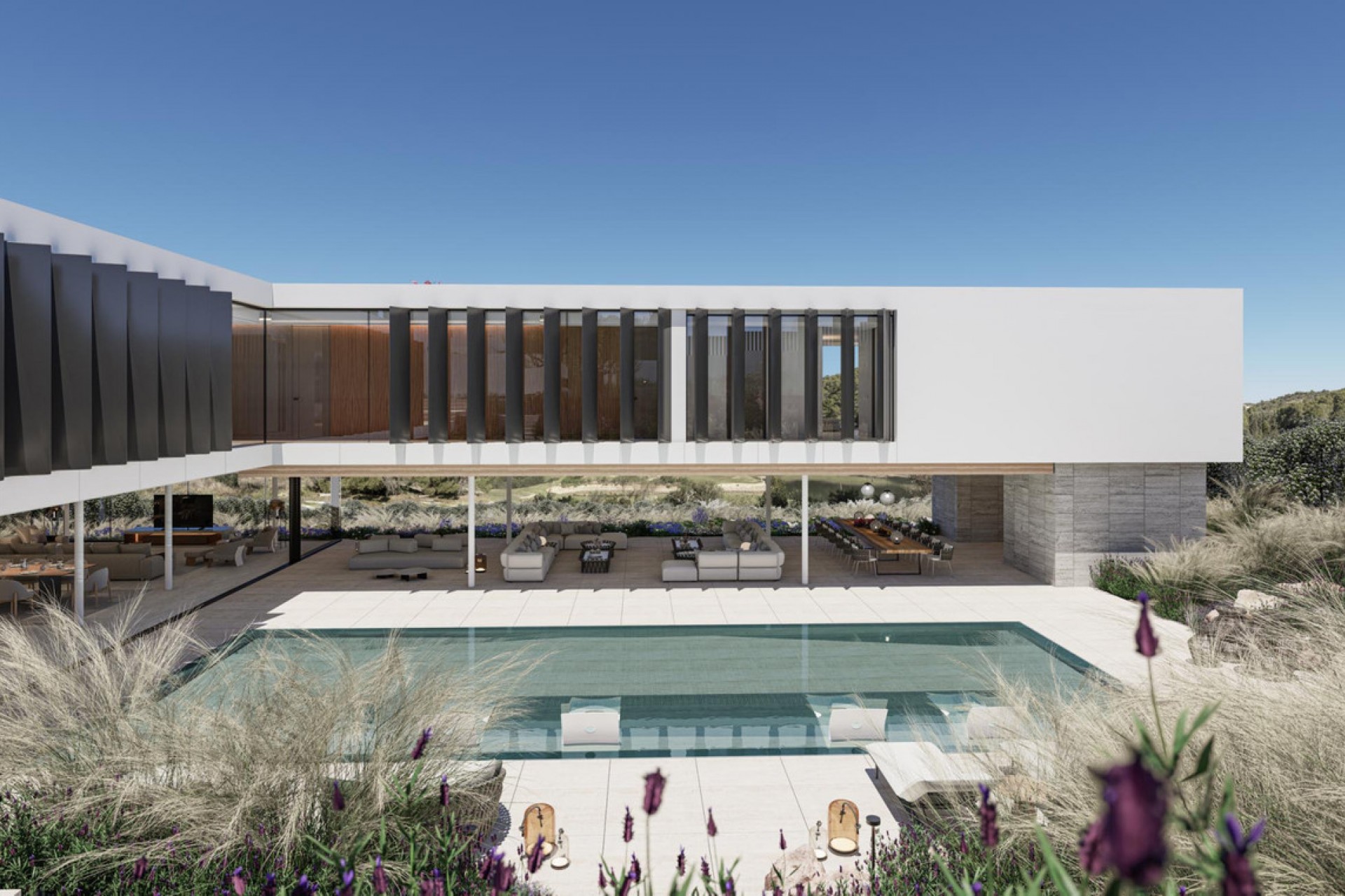 Resale - House -
Sotogrande