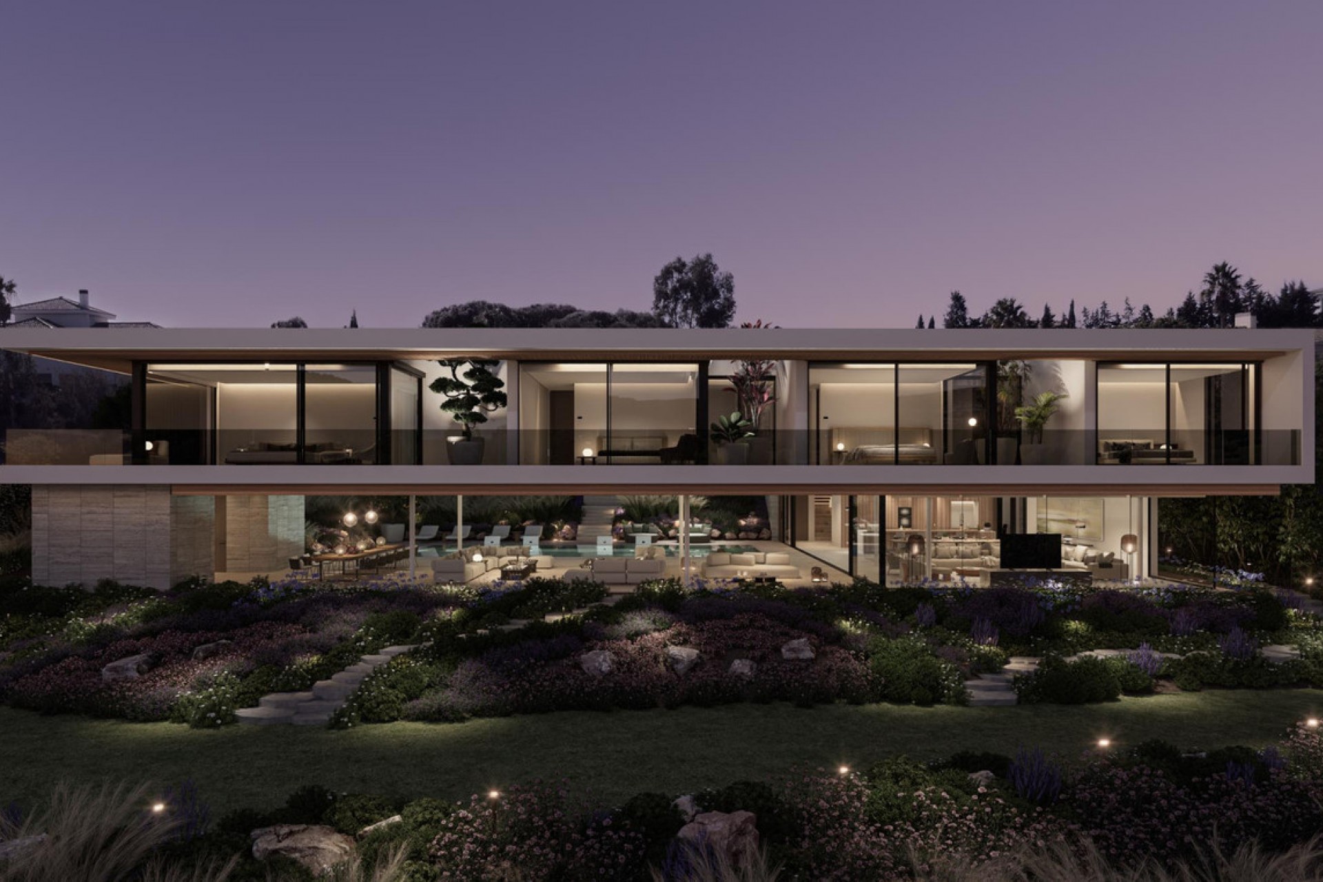 Resale - House -
Sotogrande