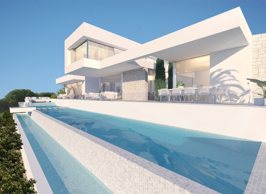 Resale - House -
Sotogrande