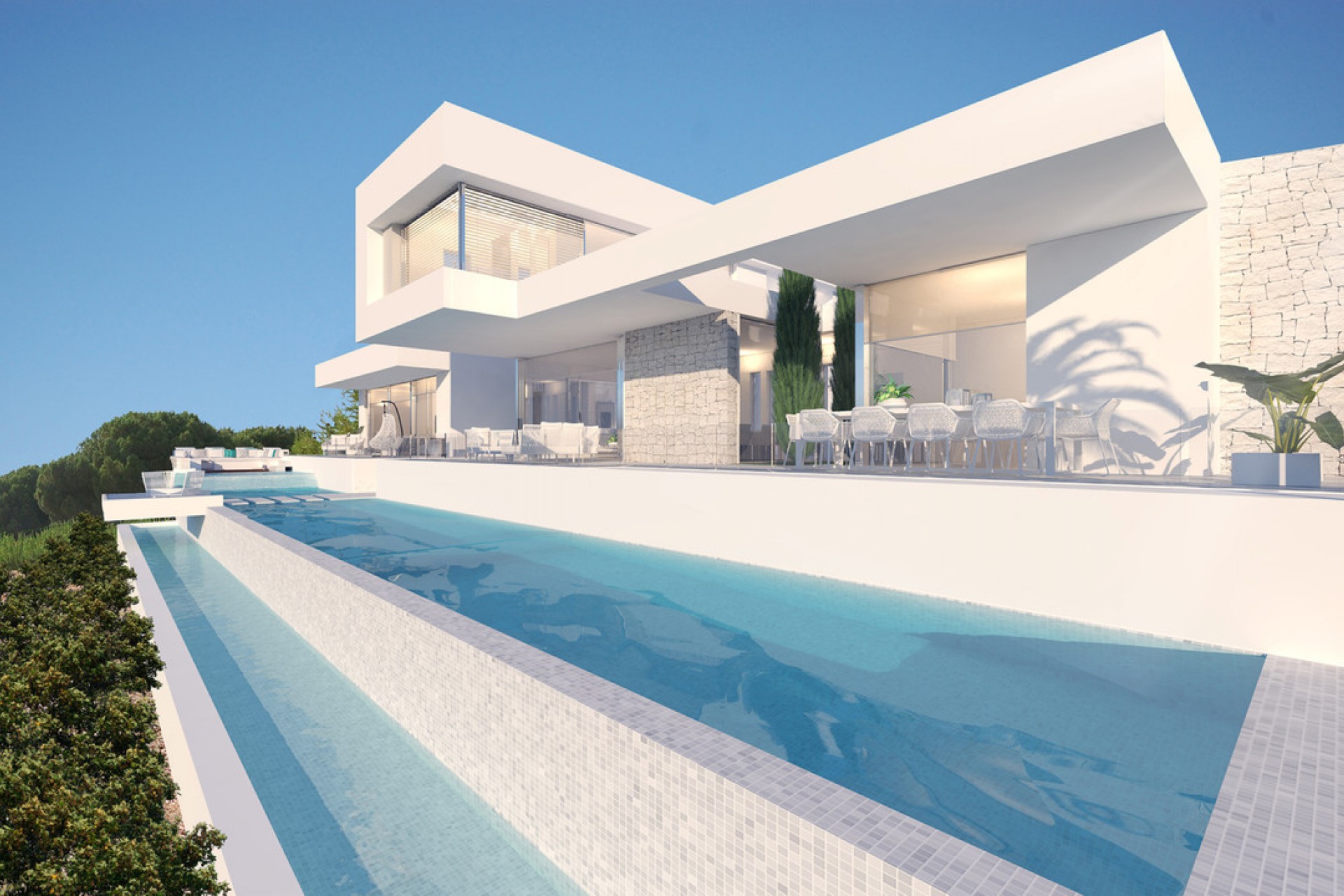 Resale - House -
Sotogrande