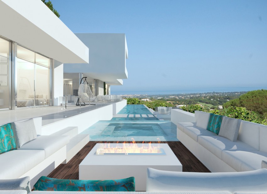Resale - House -
Sotogrande
