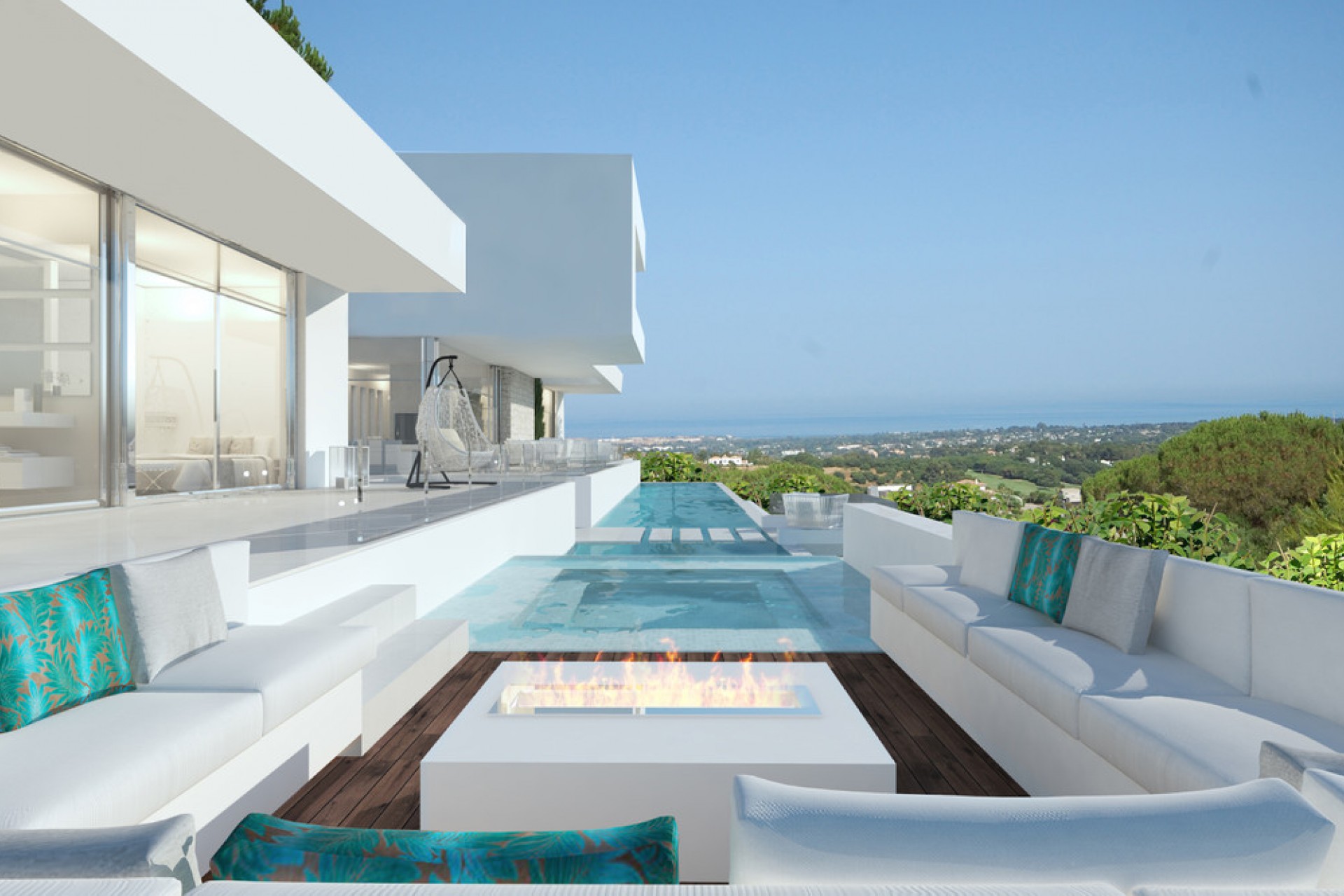 Resale - House -
Sotogrande