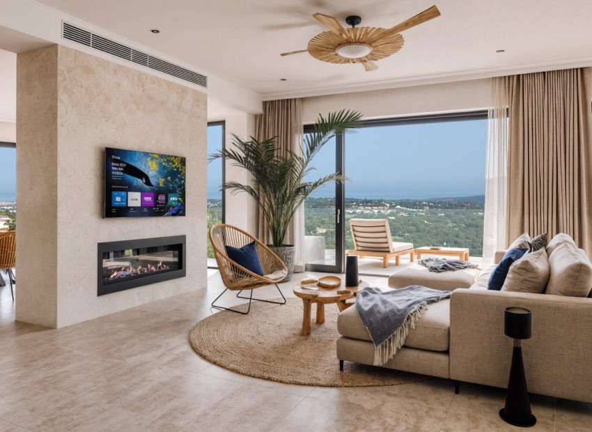 Resale - House -
Sotogrande