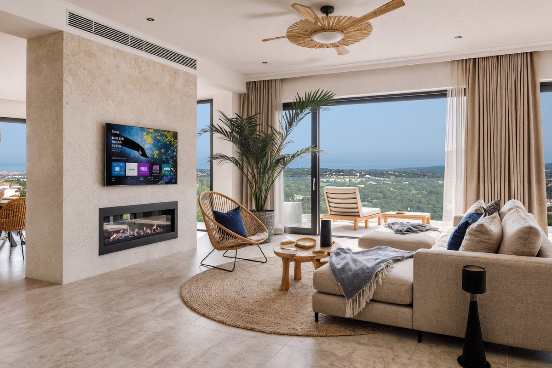 Resale - House -
Sotogrande