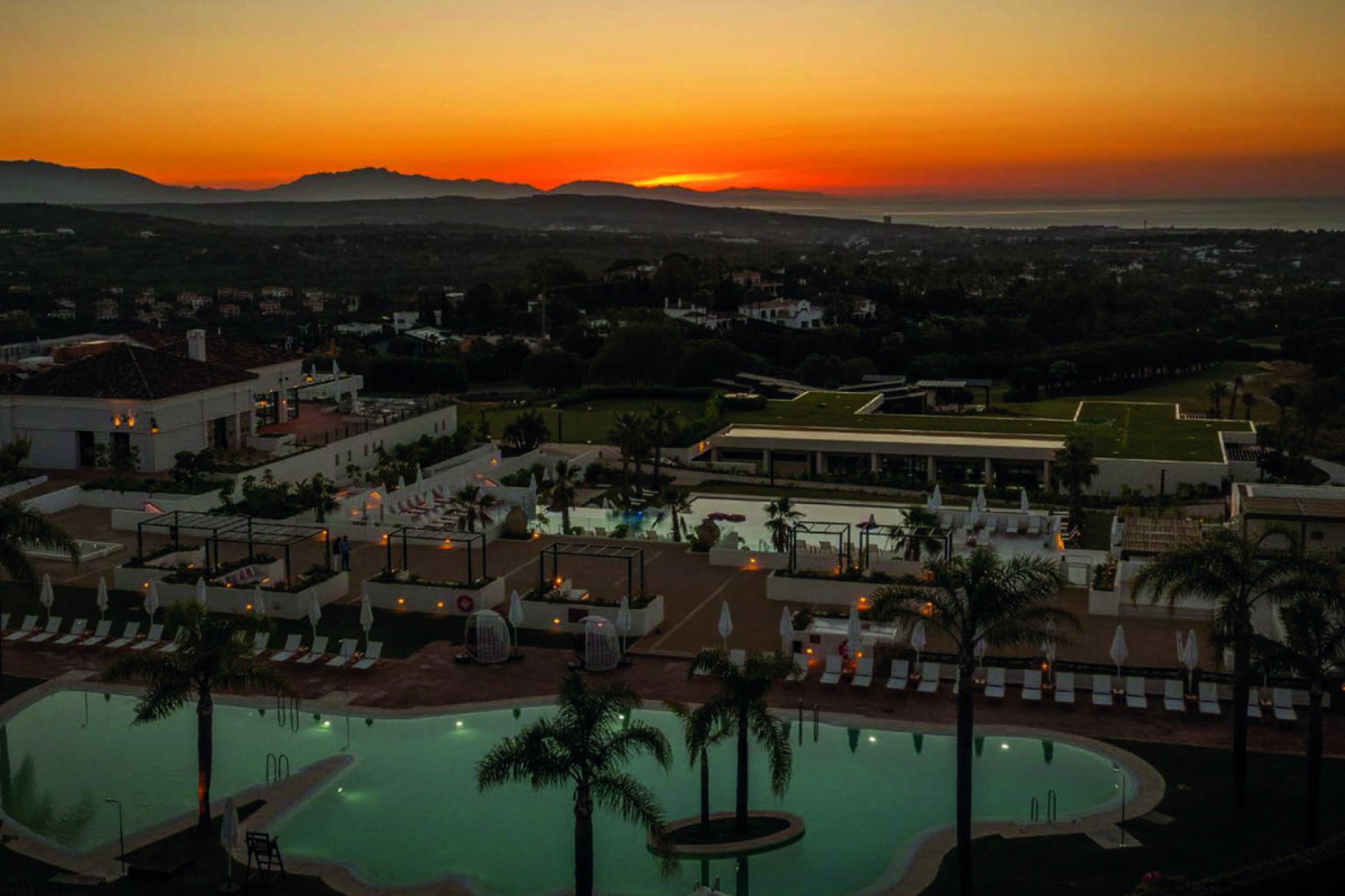 Resale - House -
Sotogrande