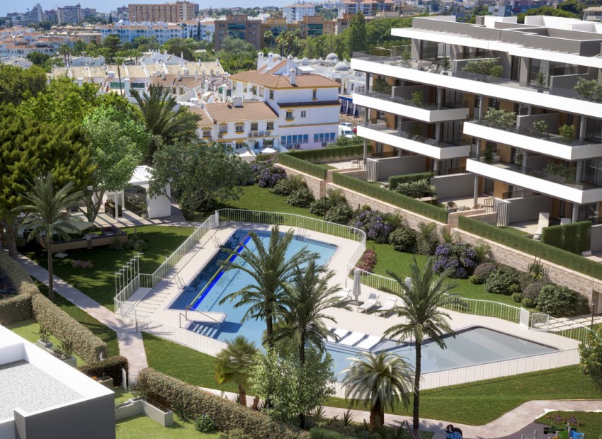 Resale - House -
Torremolinos