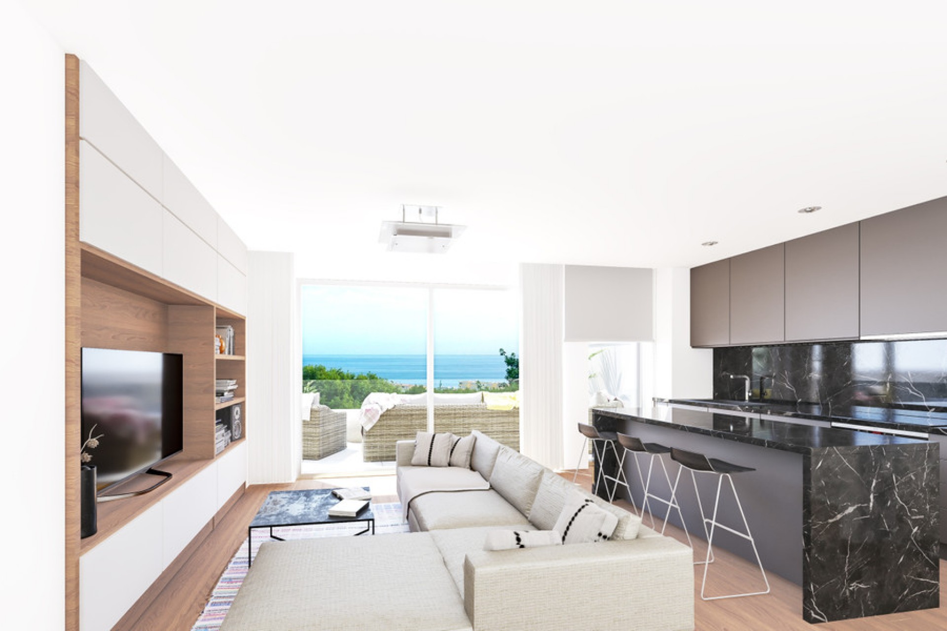 Resale - House -
Torremolinos