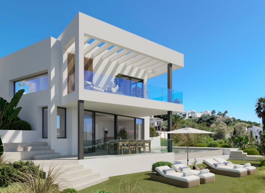 Resale - House -
Valle Romano