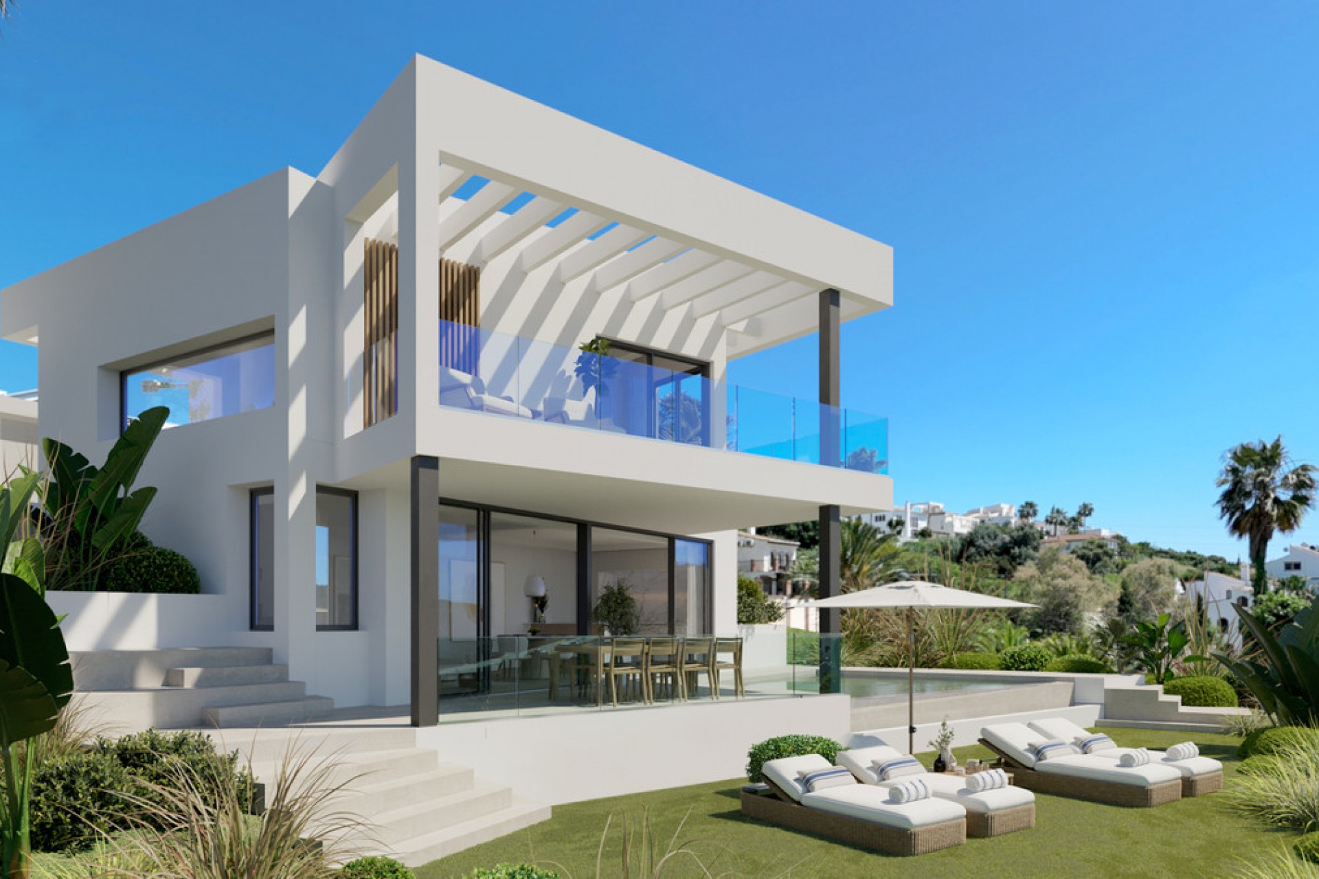 Resale - House -
Valle Romano