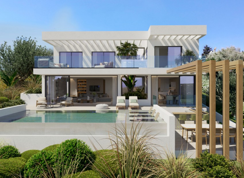 Resale - House -
Valle Romano