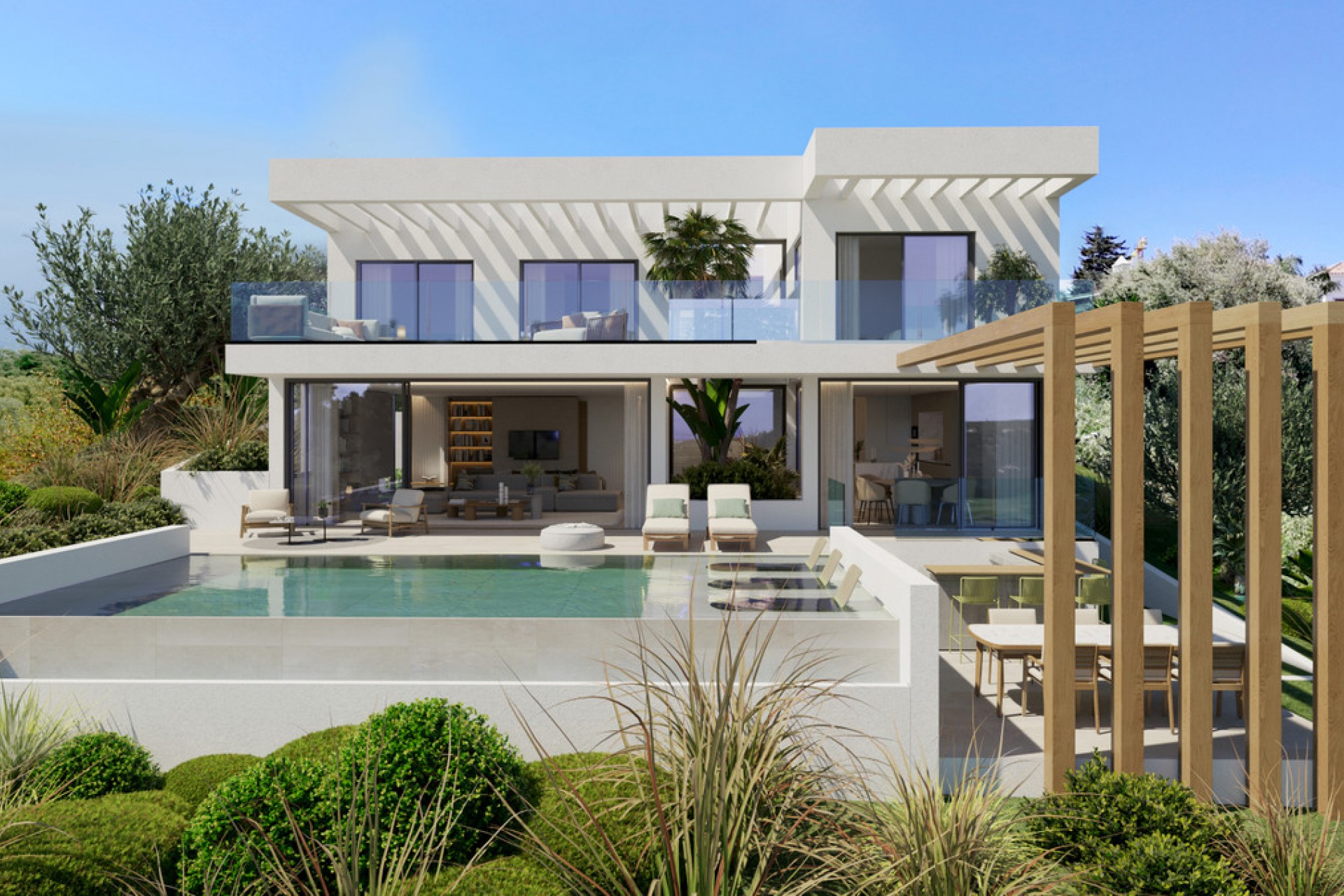 Resale - House -
Valle Romano