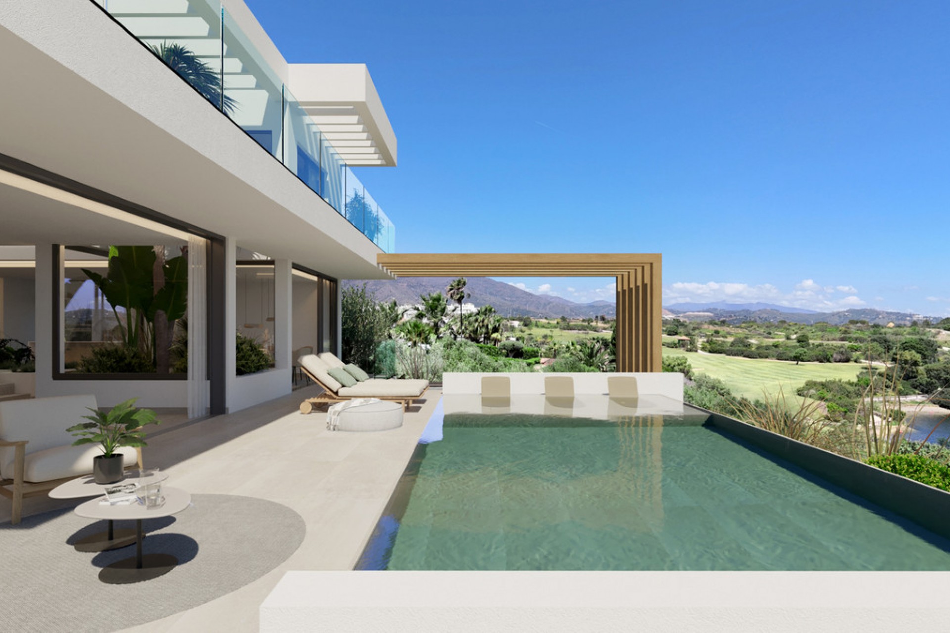 Resale - House -
Valle Romano