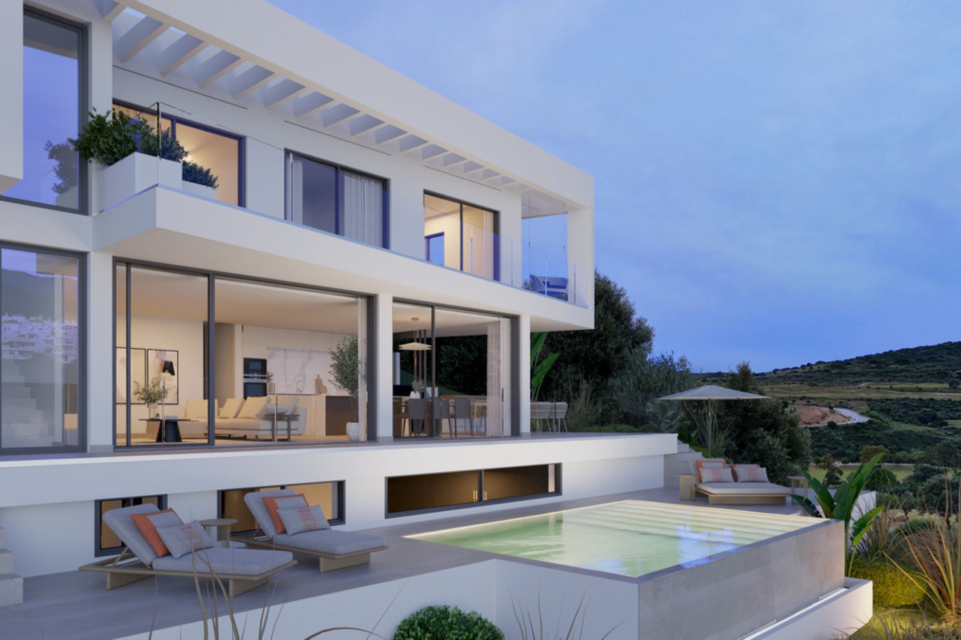 Resale - House -
Valle Romano