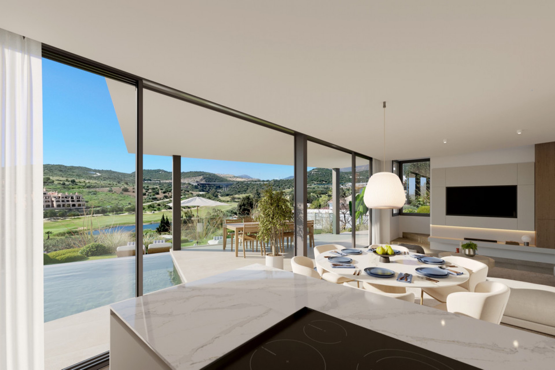 Resale - House -
Valle Romano
