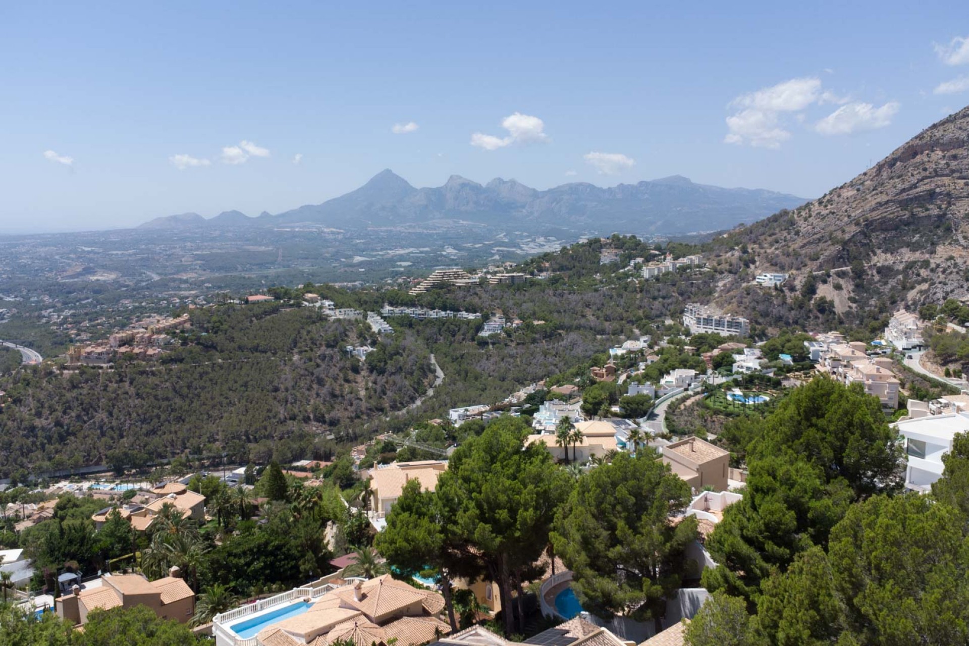 Resale - Land -
Altea - Altea Hills