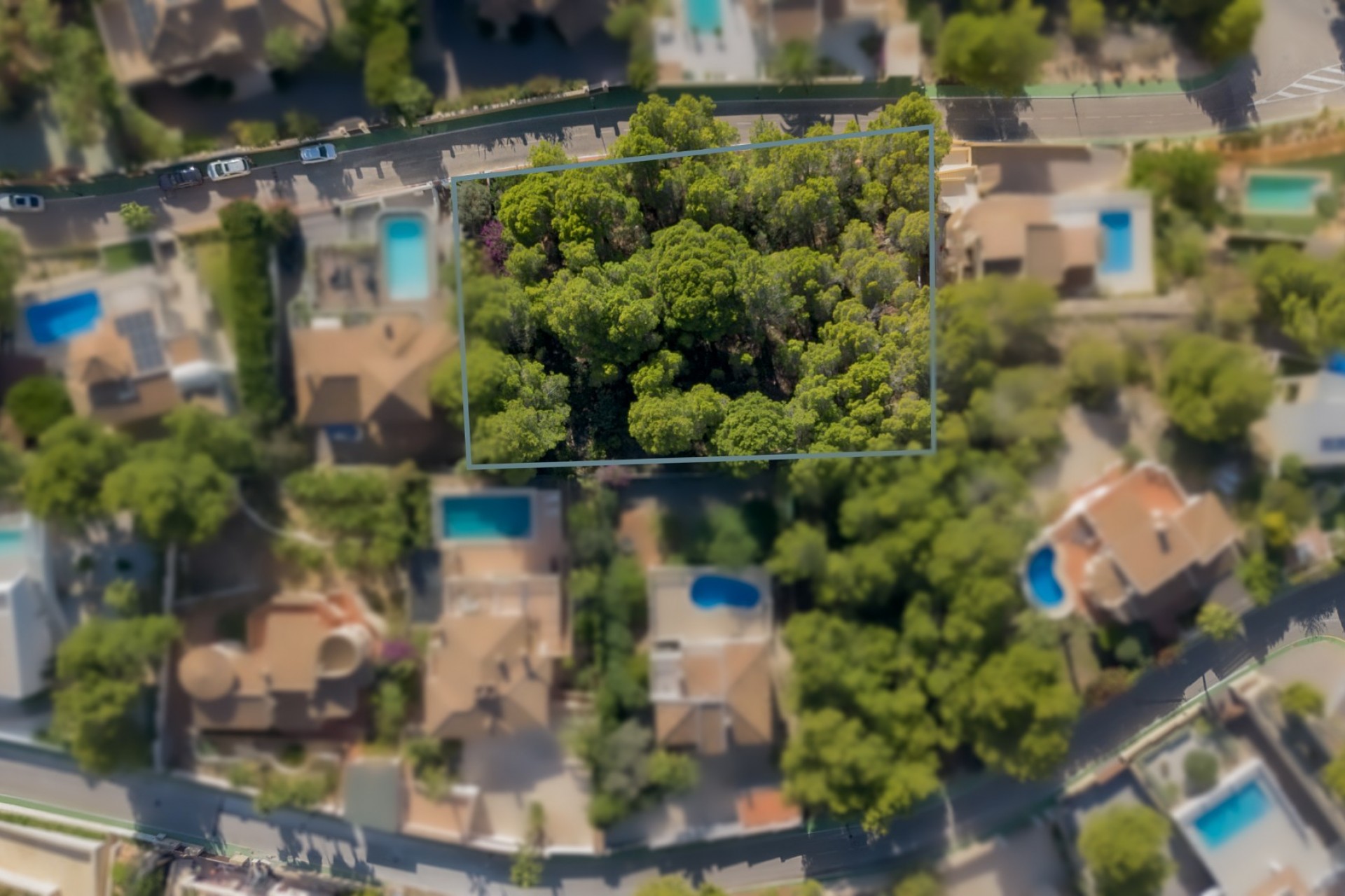 Resale - Land -
Altea - Altea Hills