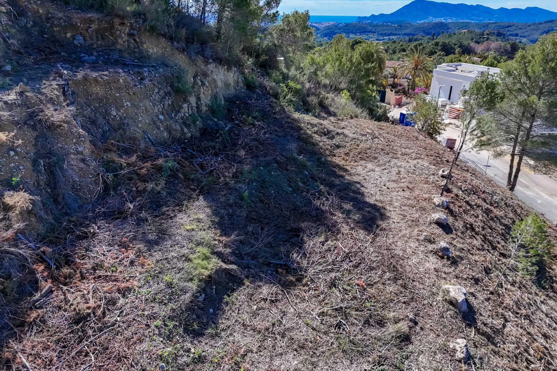 Resale - Land -
Altea