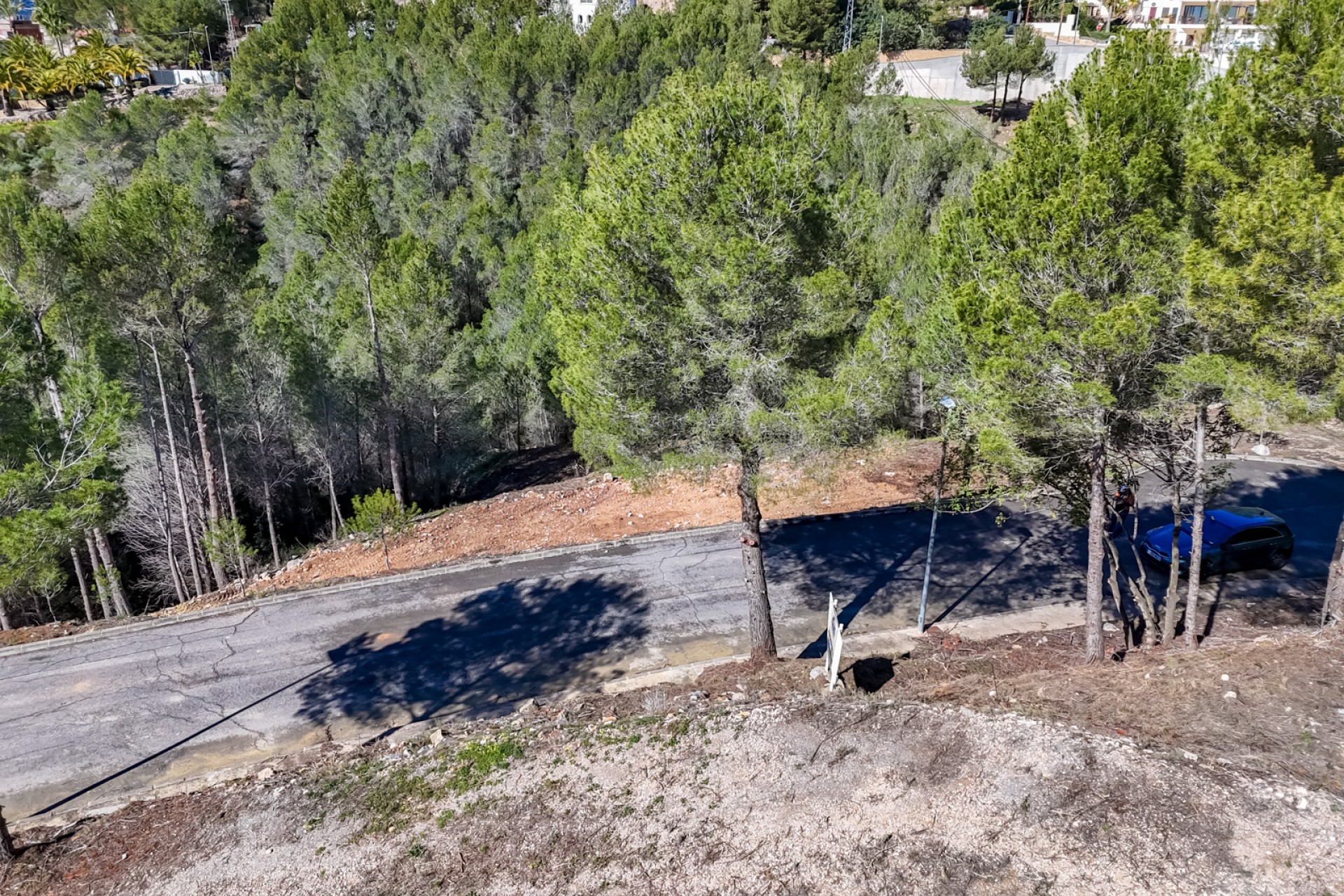Resale - Land -
Altea