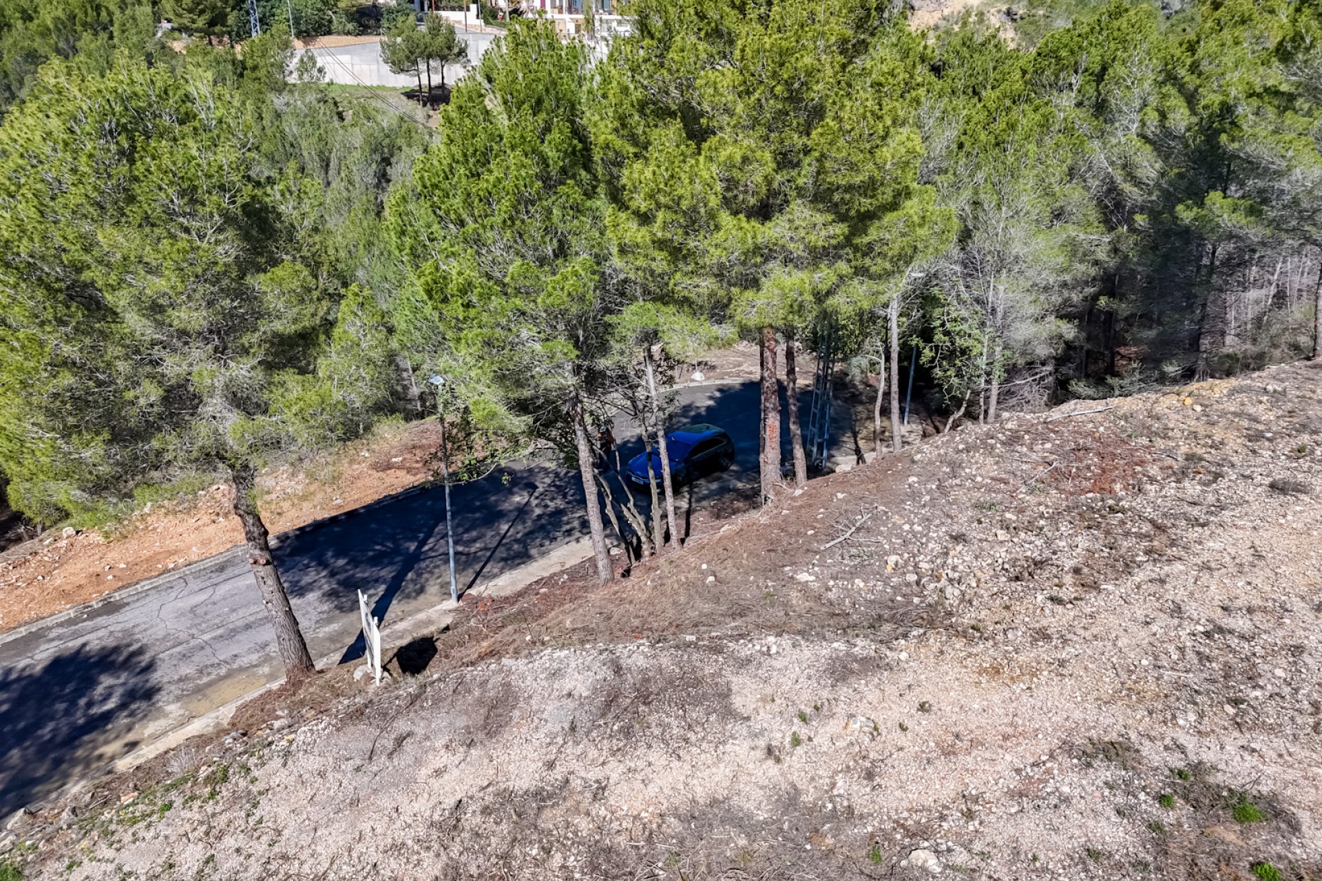 Resale - Land -
Altea