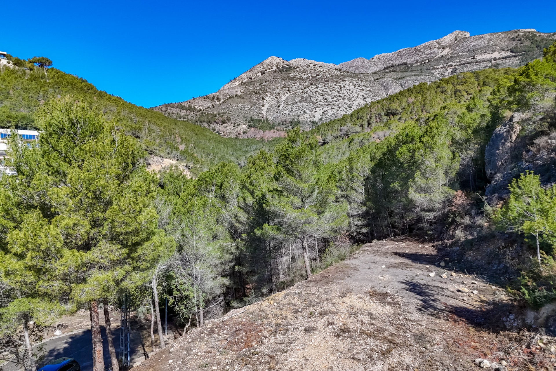 Resale - Land -
Altea