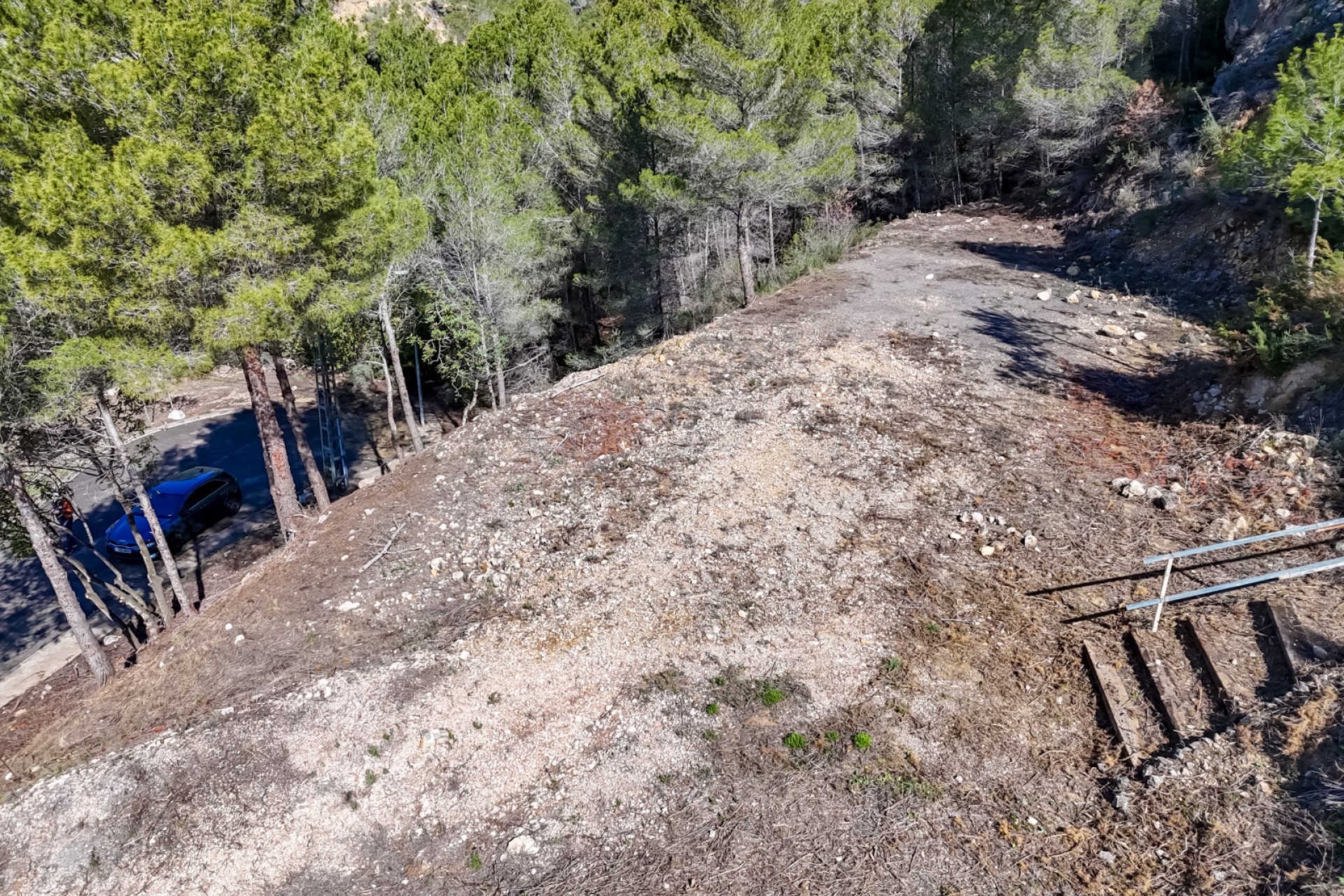 Resale - Land -
Altea