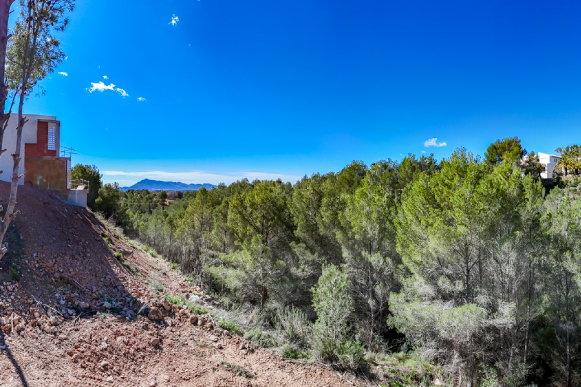 Resale - Land -
Altea