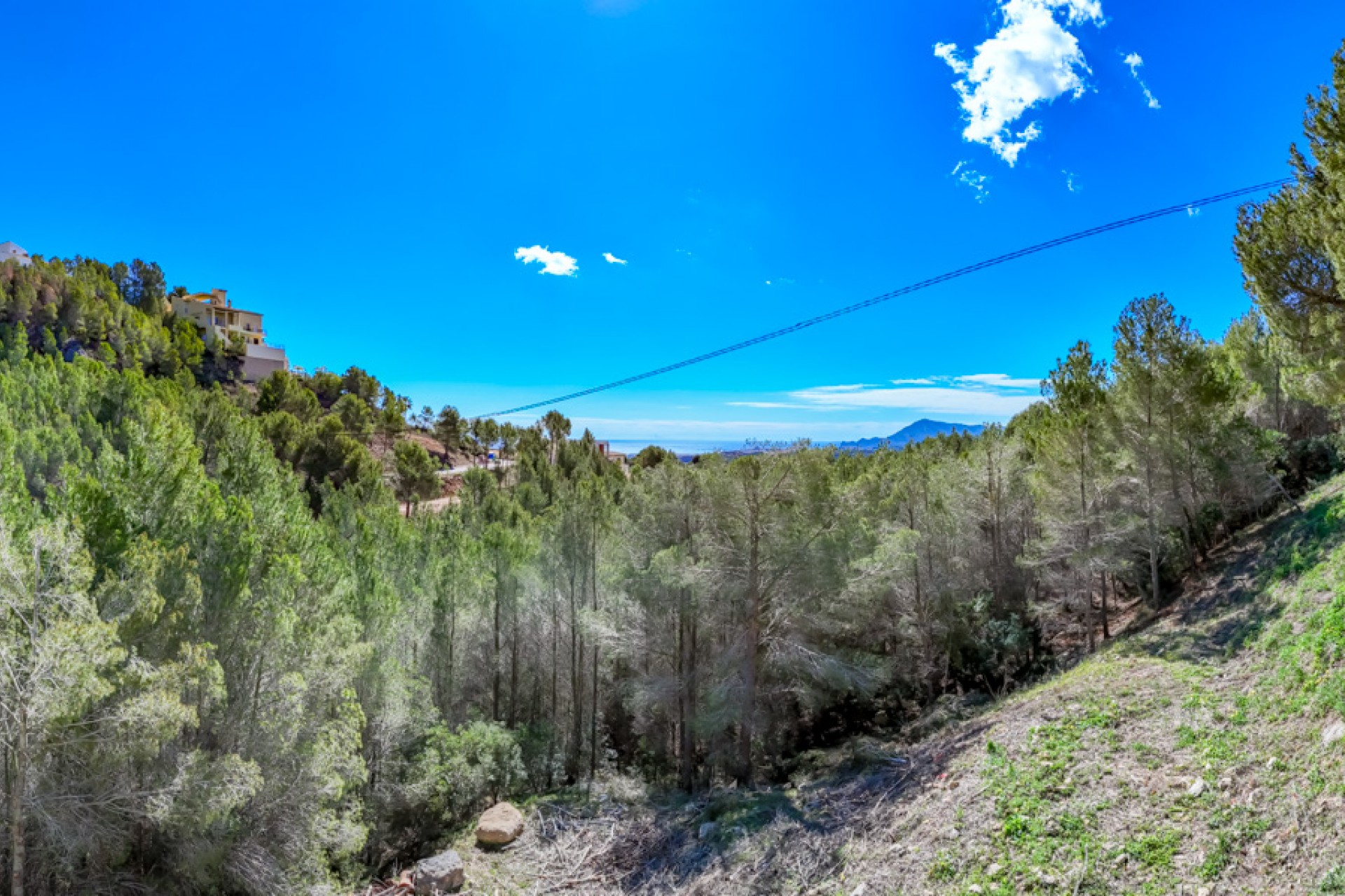 Resale - Land -
Altea