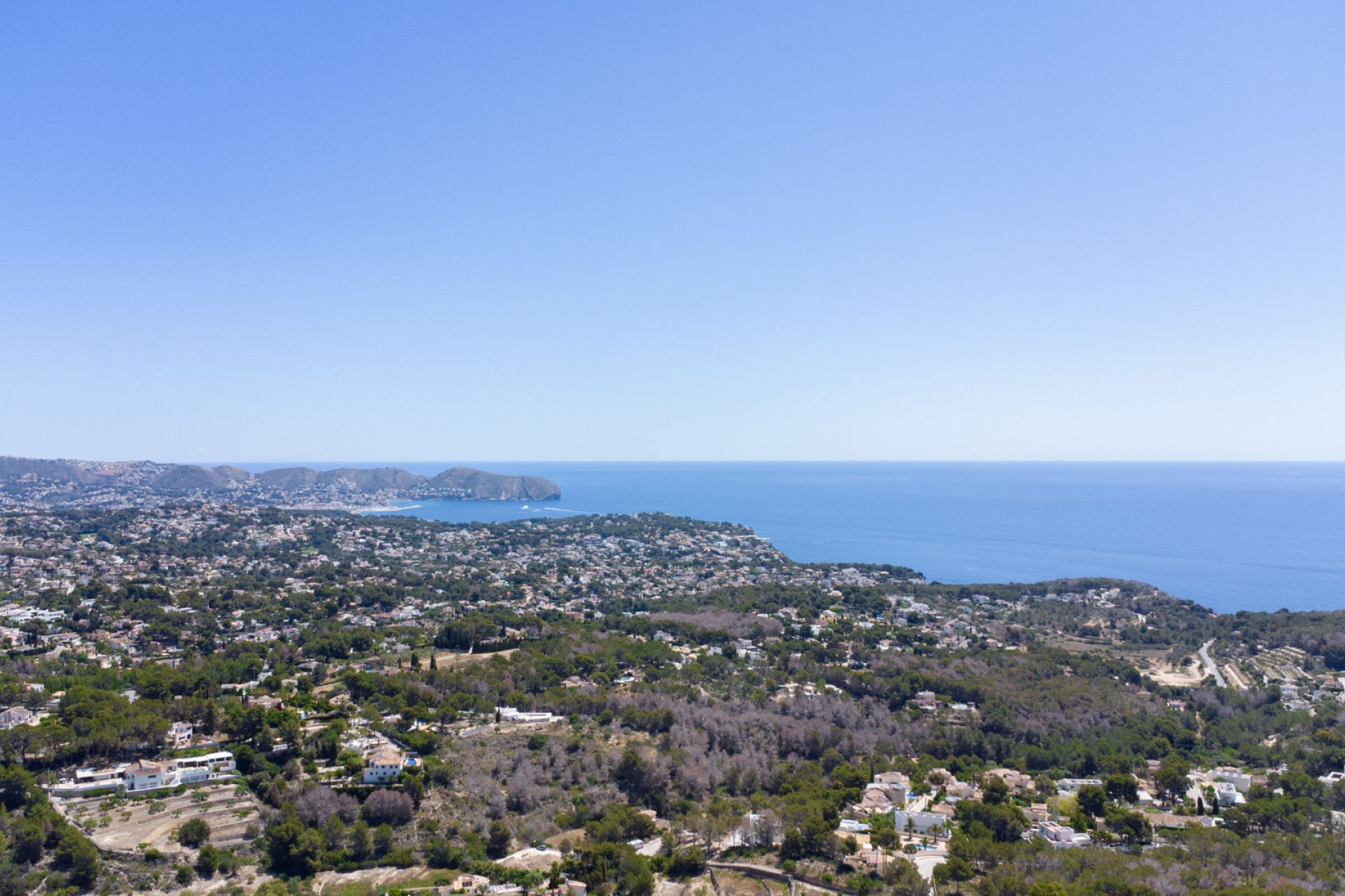 Resale - Land -
Benissa - Raco de Galeno