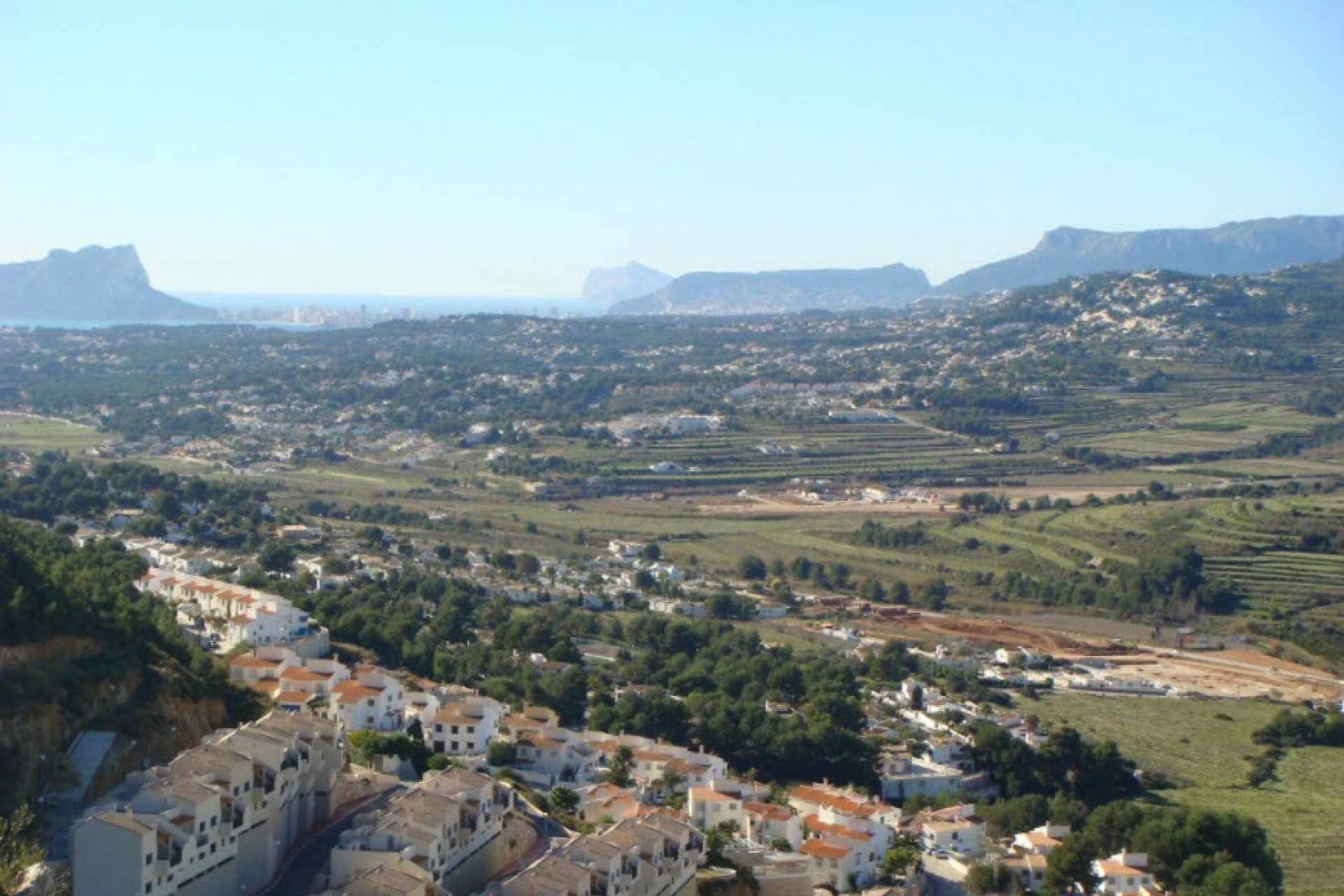 Resale - Land -
Benitachell - la Joya