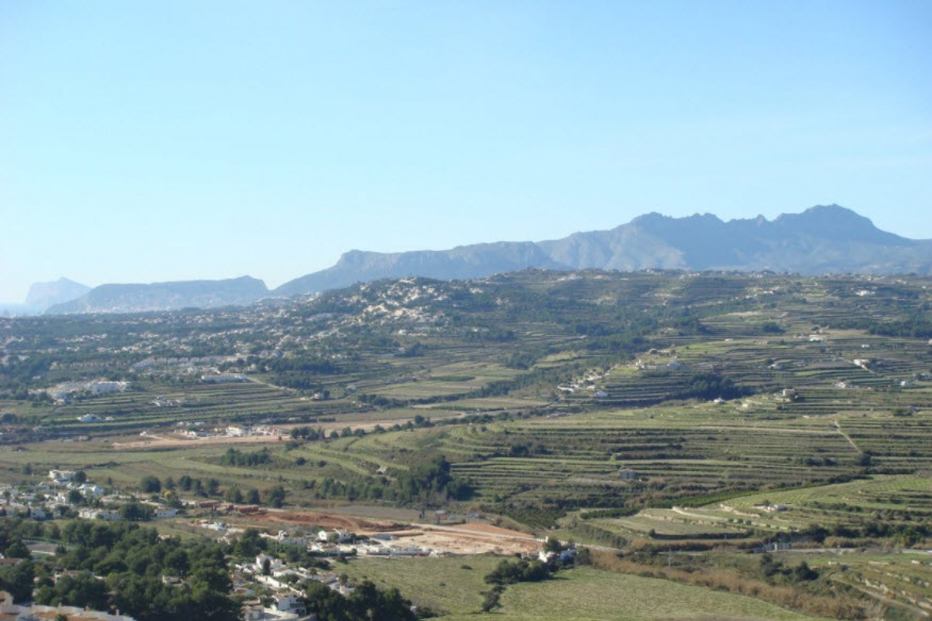 Resale - Land -
Benitachell - la Joya