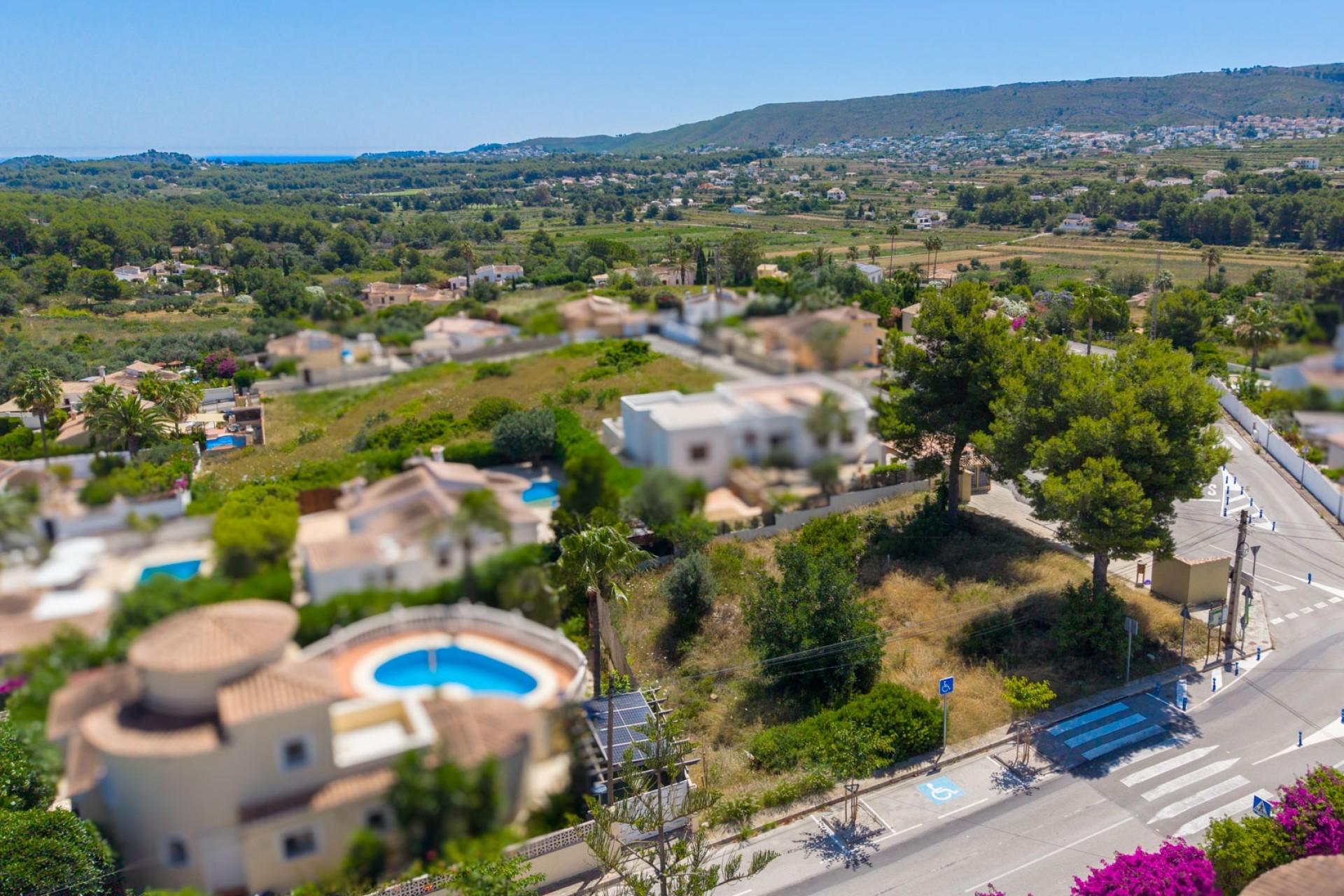 Resale - Land -
Benitachell - Les Fonts