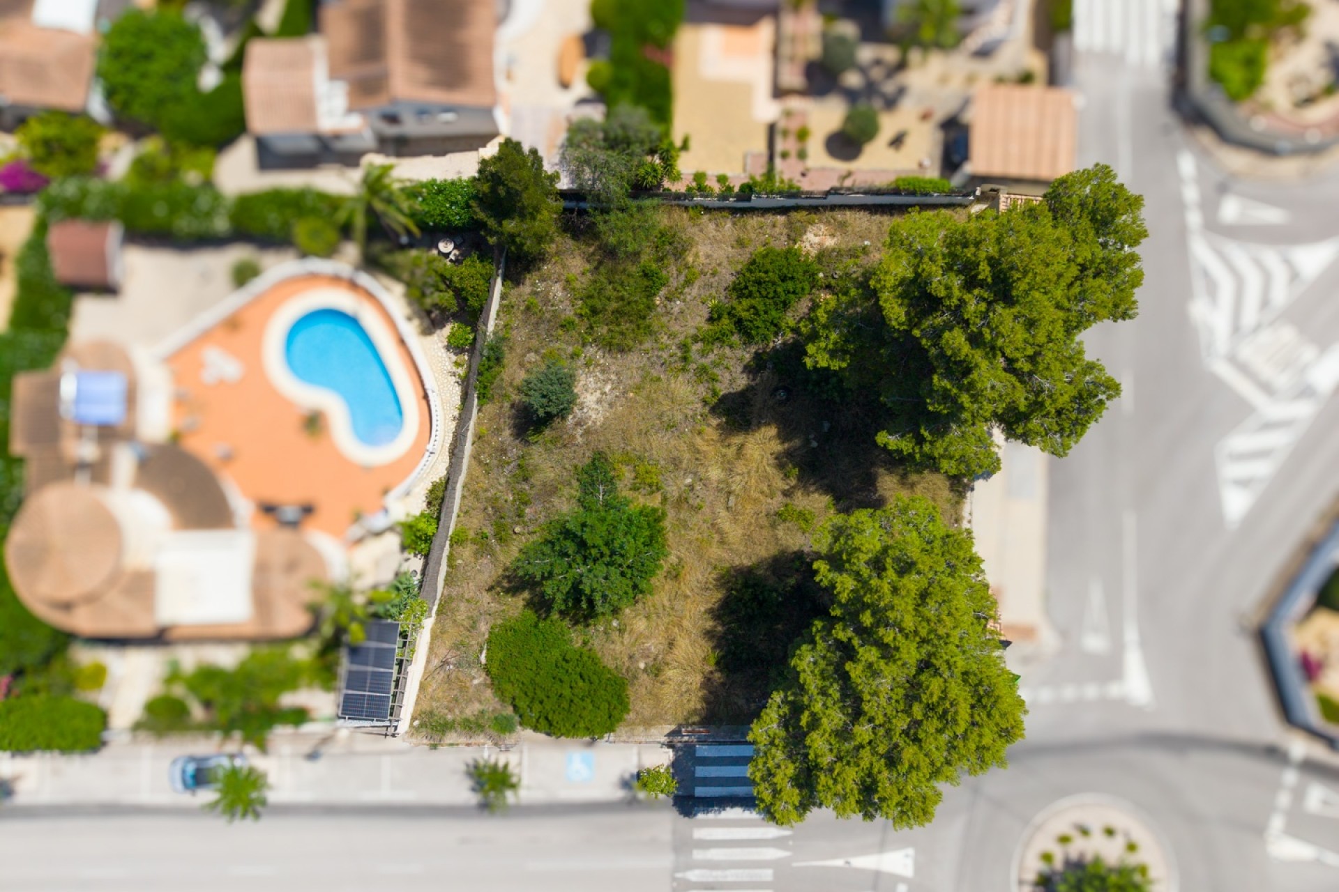 Resale - Land -
Benitachell - Les Fonts