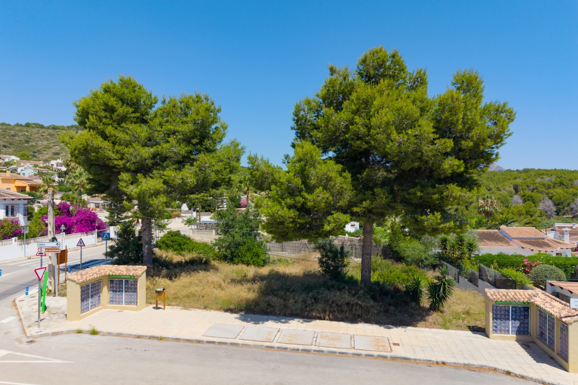 Resale - Land -
Benitachell - Les Fonts