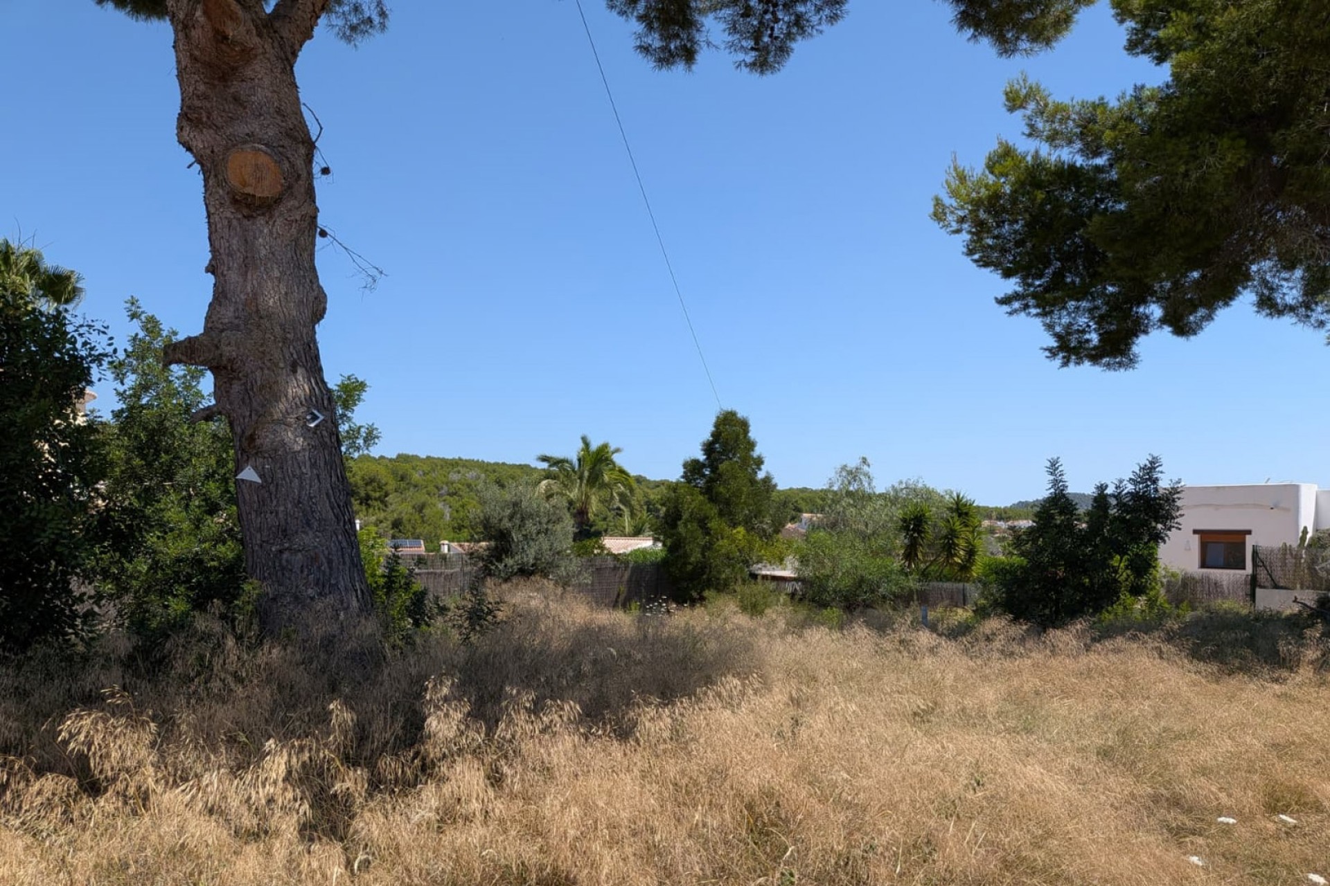Resale - Land -
Benitachell - Les Fonts