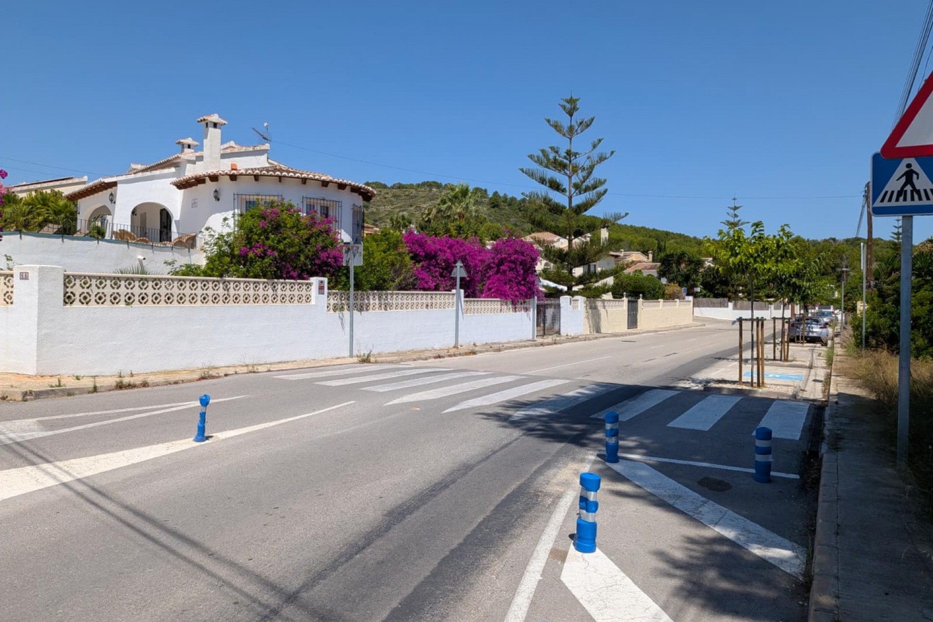 Resale - Land -
Benitachell - Les Fonts