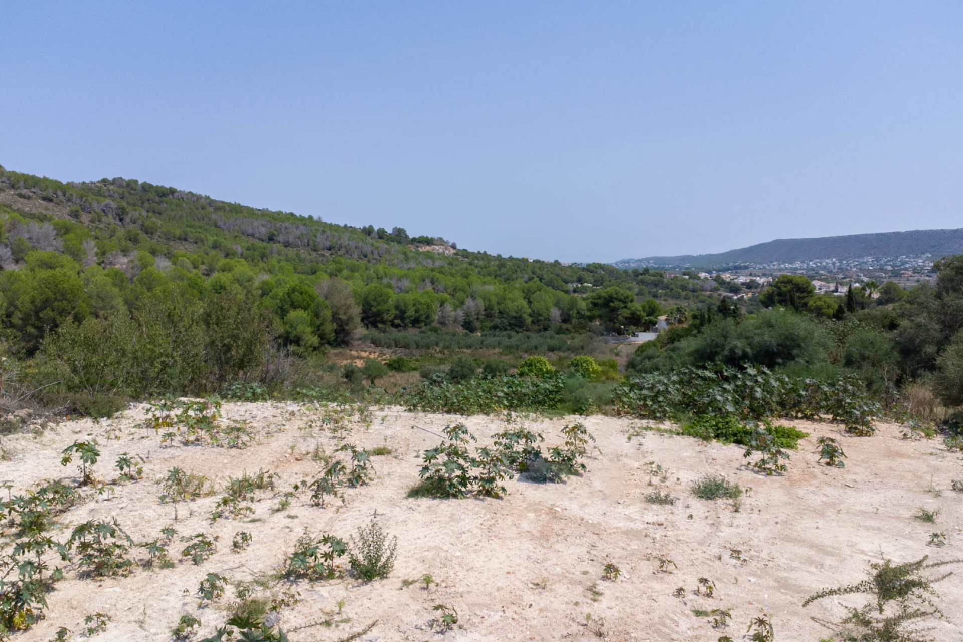 Resale - Land -
Benitachell - Racó de Nadal