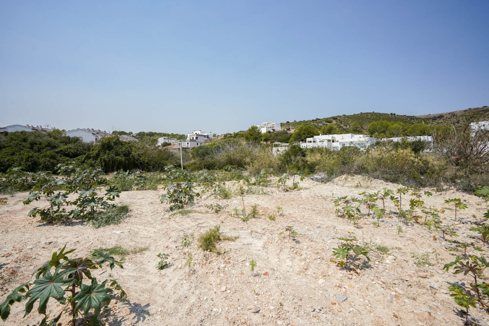 Resale - Land -
Benitachell - Racó de Nadal