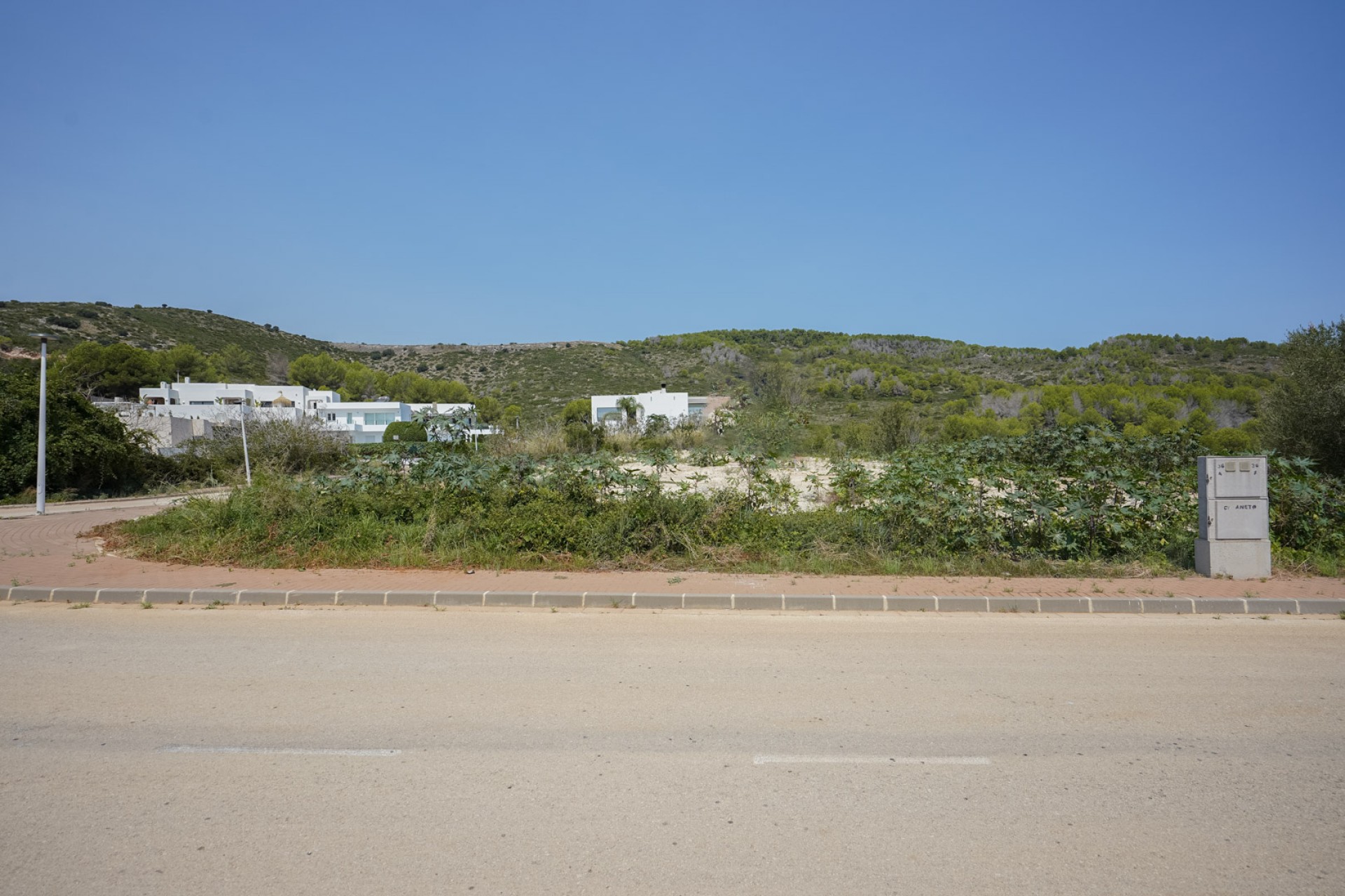 Resale - Land -
Benitachell - Racó de Nadal