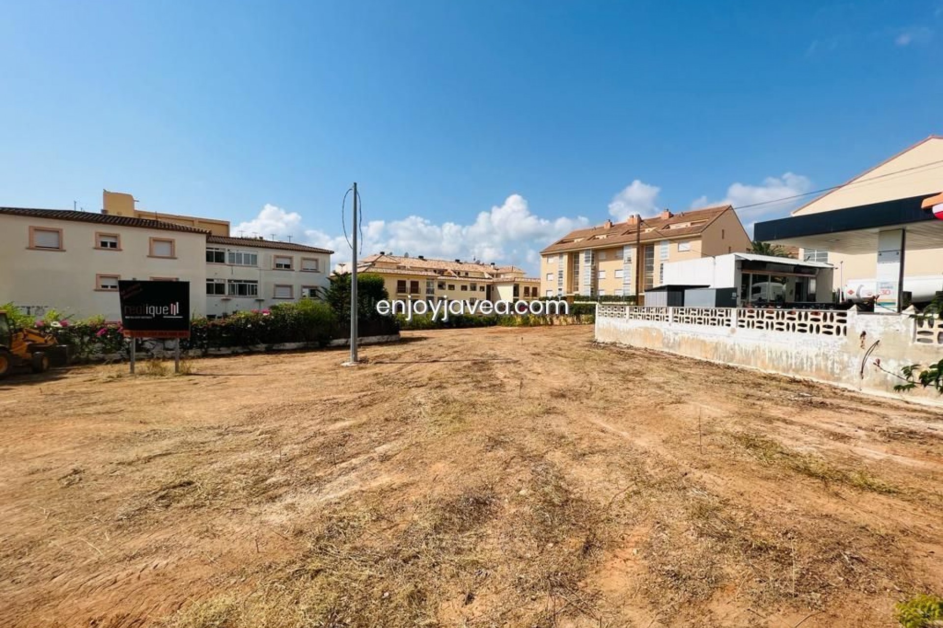 Resale - Land Divisions -
Jávea / Xàbia - Puerto