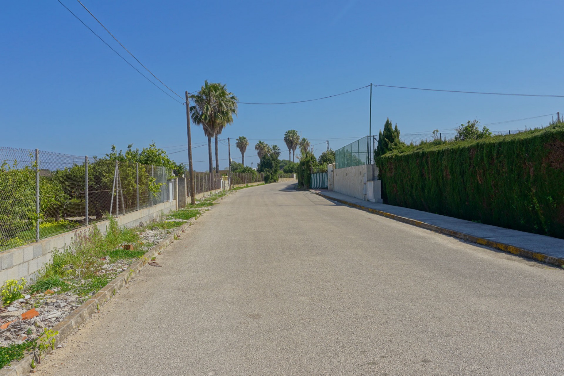 Resale - Land -
Els Poblets - Almadrava
