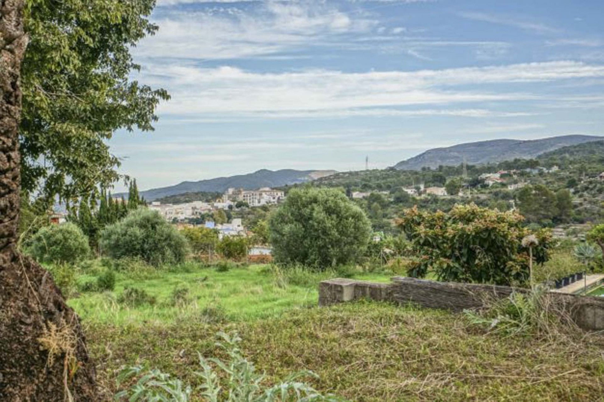 Resale - Land -
Gata de Gorgos - Center