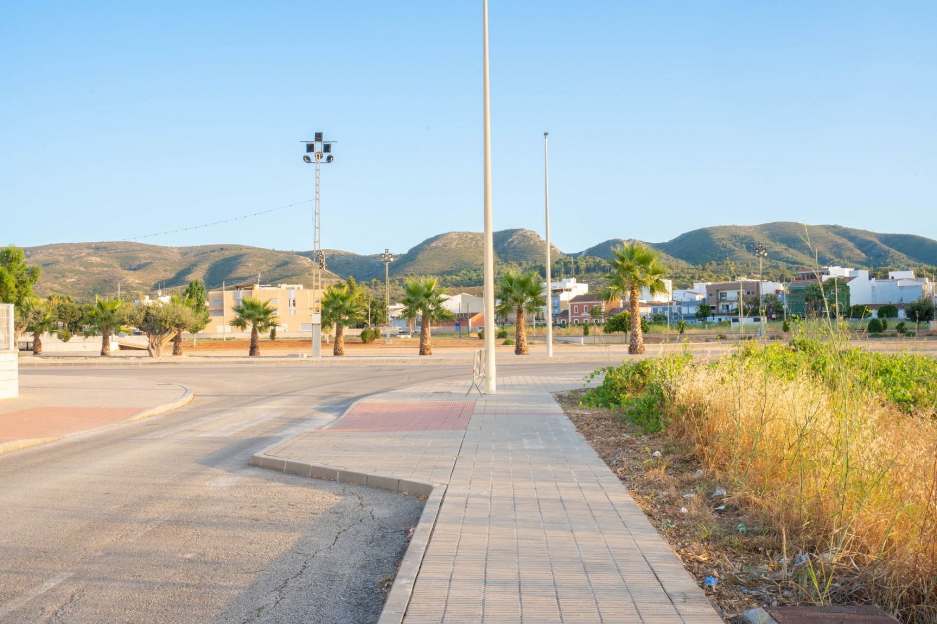 Resale - Land -
Gata de Gorgos - Center