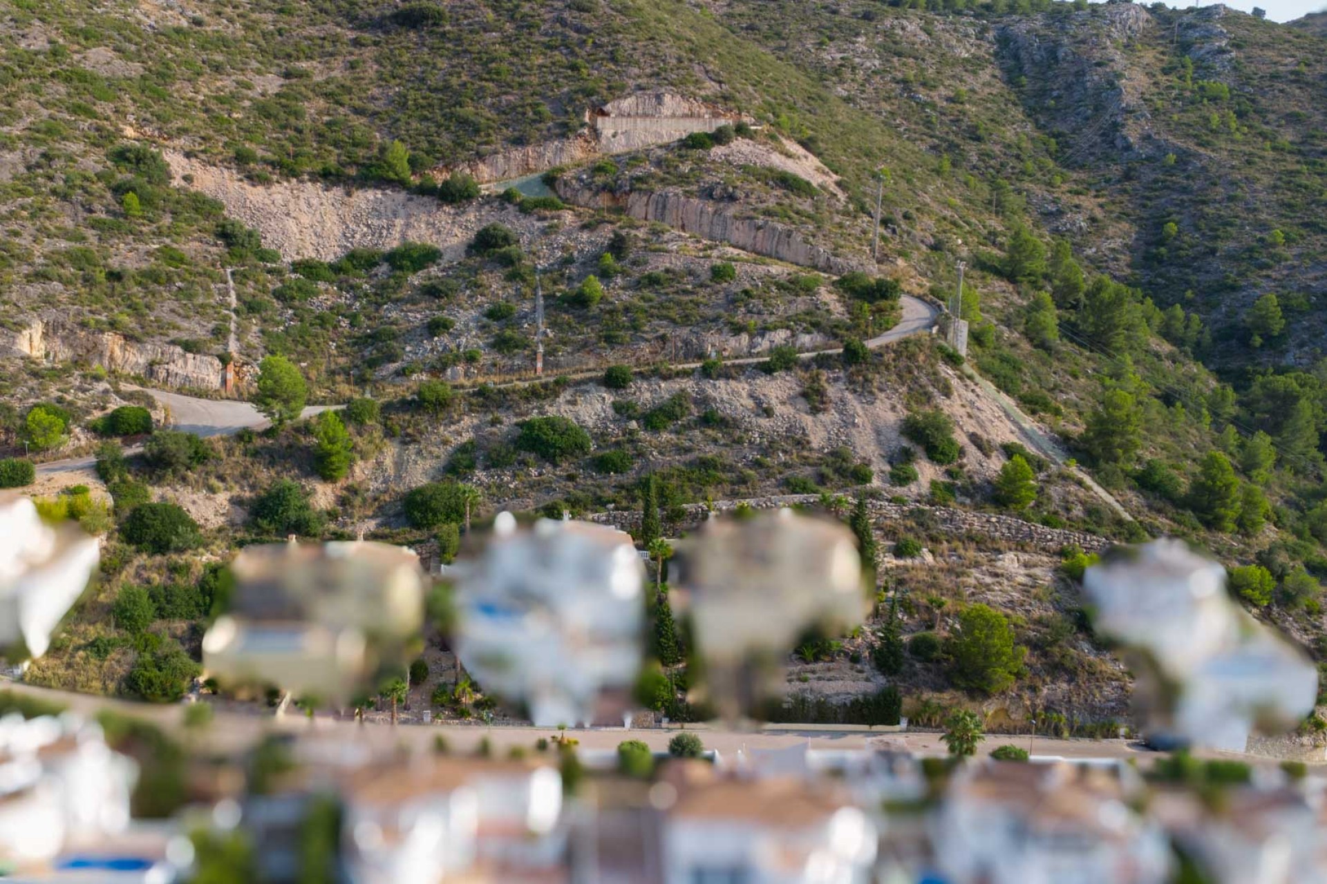 Resale - Land -
Jalón - Valle del Paraíso