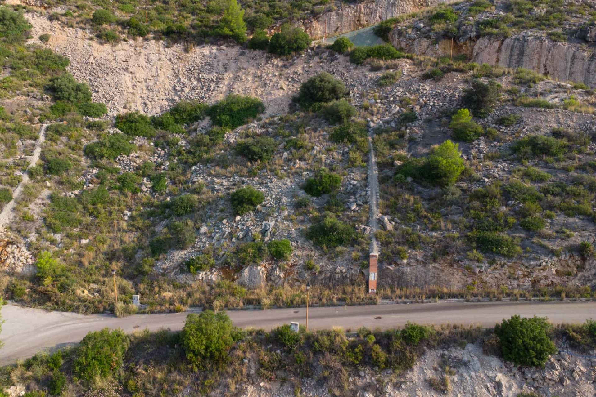 Resale - Land -
Jalón - Valle del Paraíso