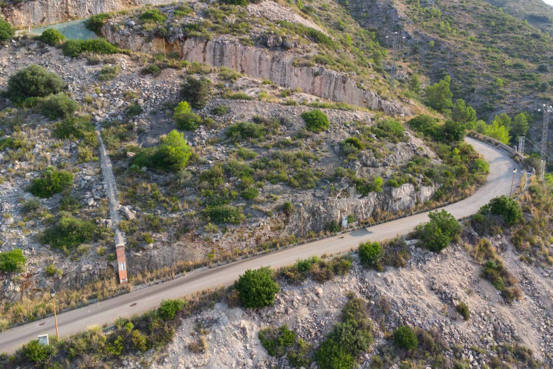 Resale - Land -
Jalón - Valle del Paraíso