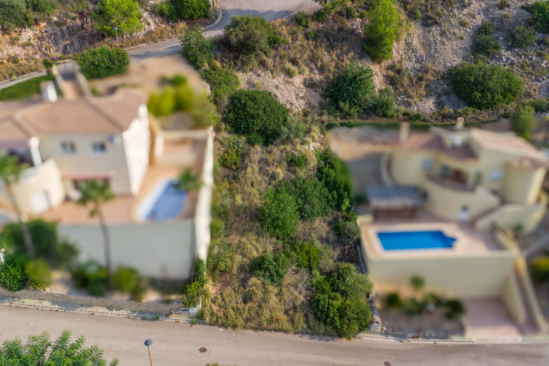 Resale - Land -
Jalón - Valle del Paraíso
