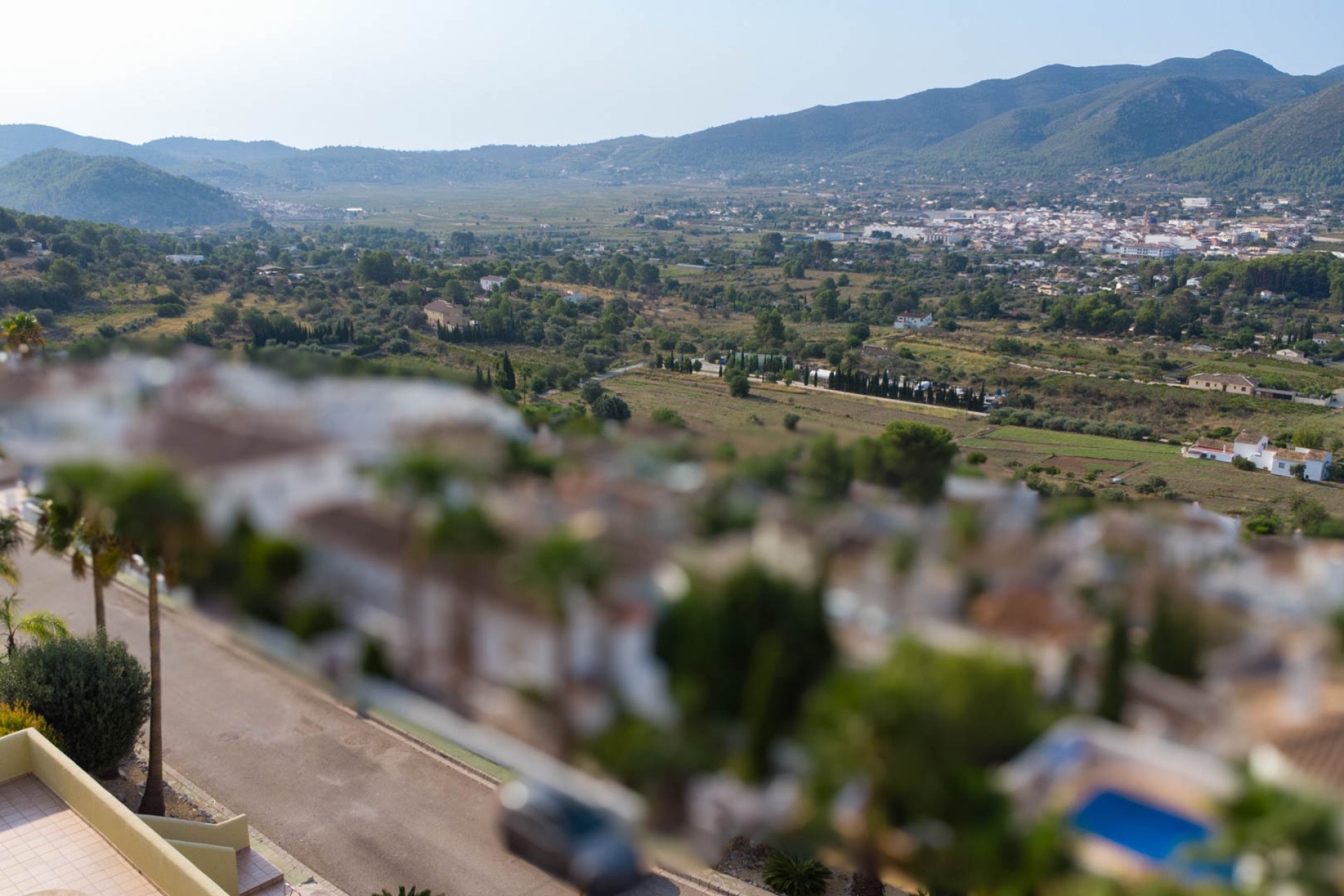 Resale - Land -
Jalón - Valle del Paraíso