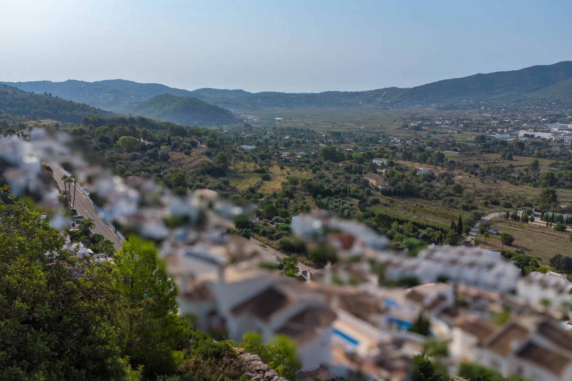 Resale - Land -
Jalón - Valle del Paraíso