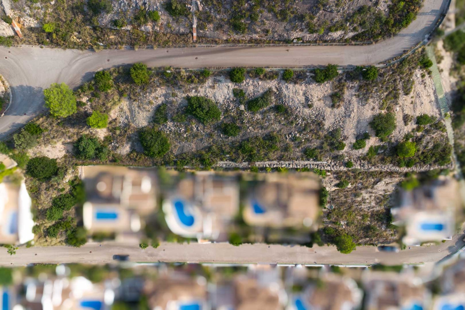 Resale - Land -
Jalón - Valle del Paraíso