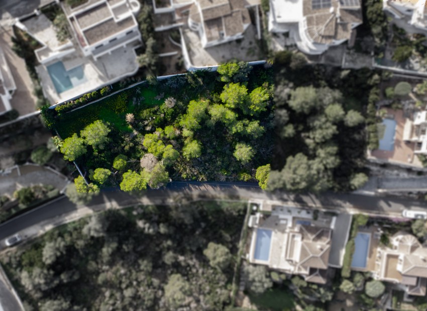 Resale - Land -
Jávea - Ambolo